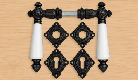 CERAMIC LEVER HANDLE