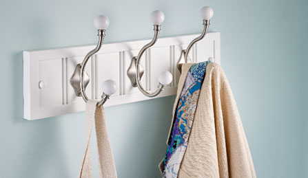 WALL CEREMIC HOOKS