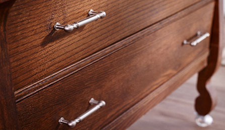DRAWER HANDLES